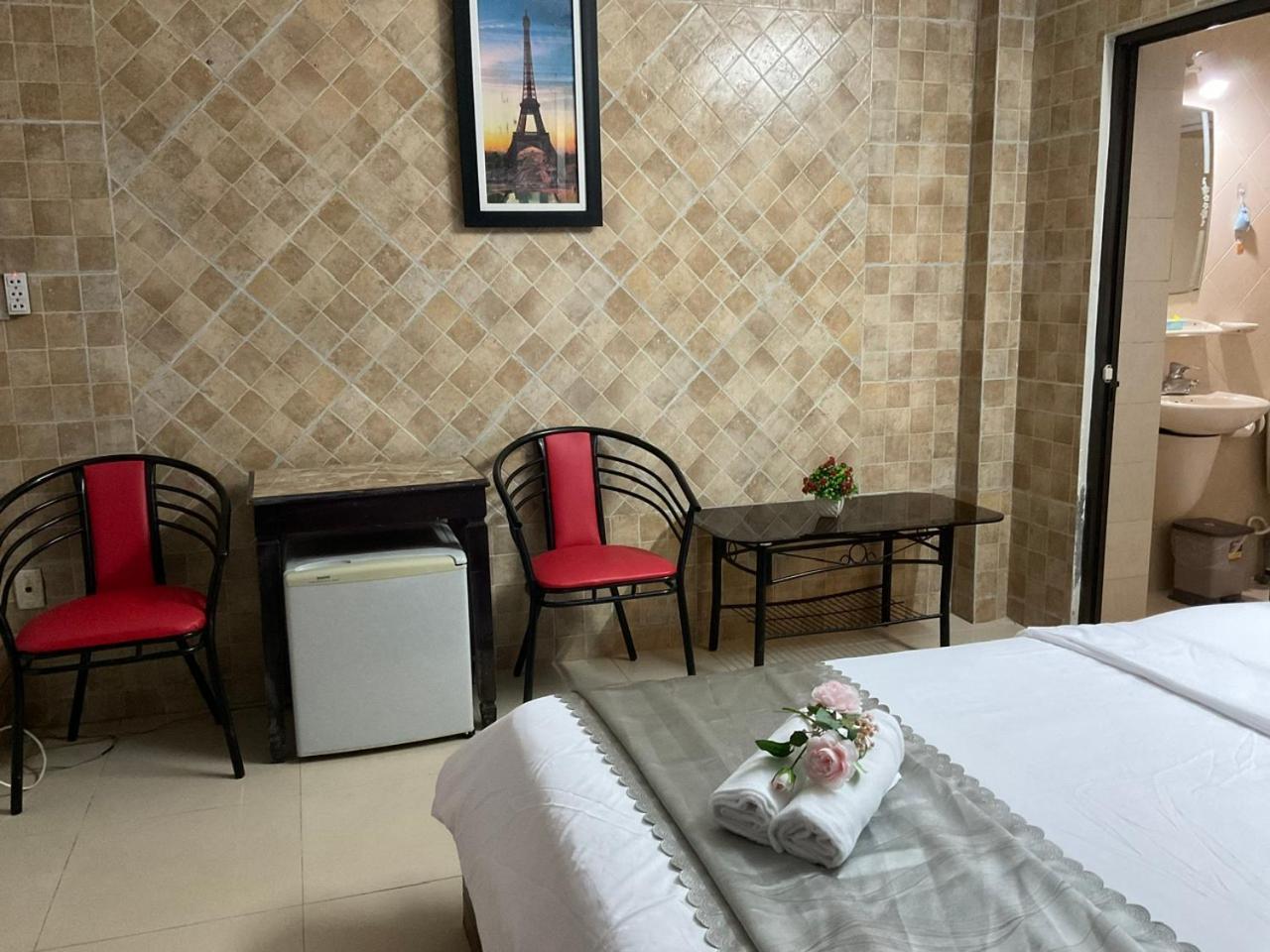 Khach San Minh Chau - Dien Bien Phu Ho Chi Minh City