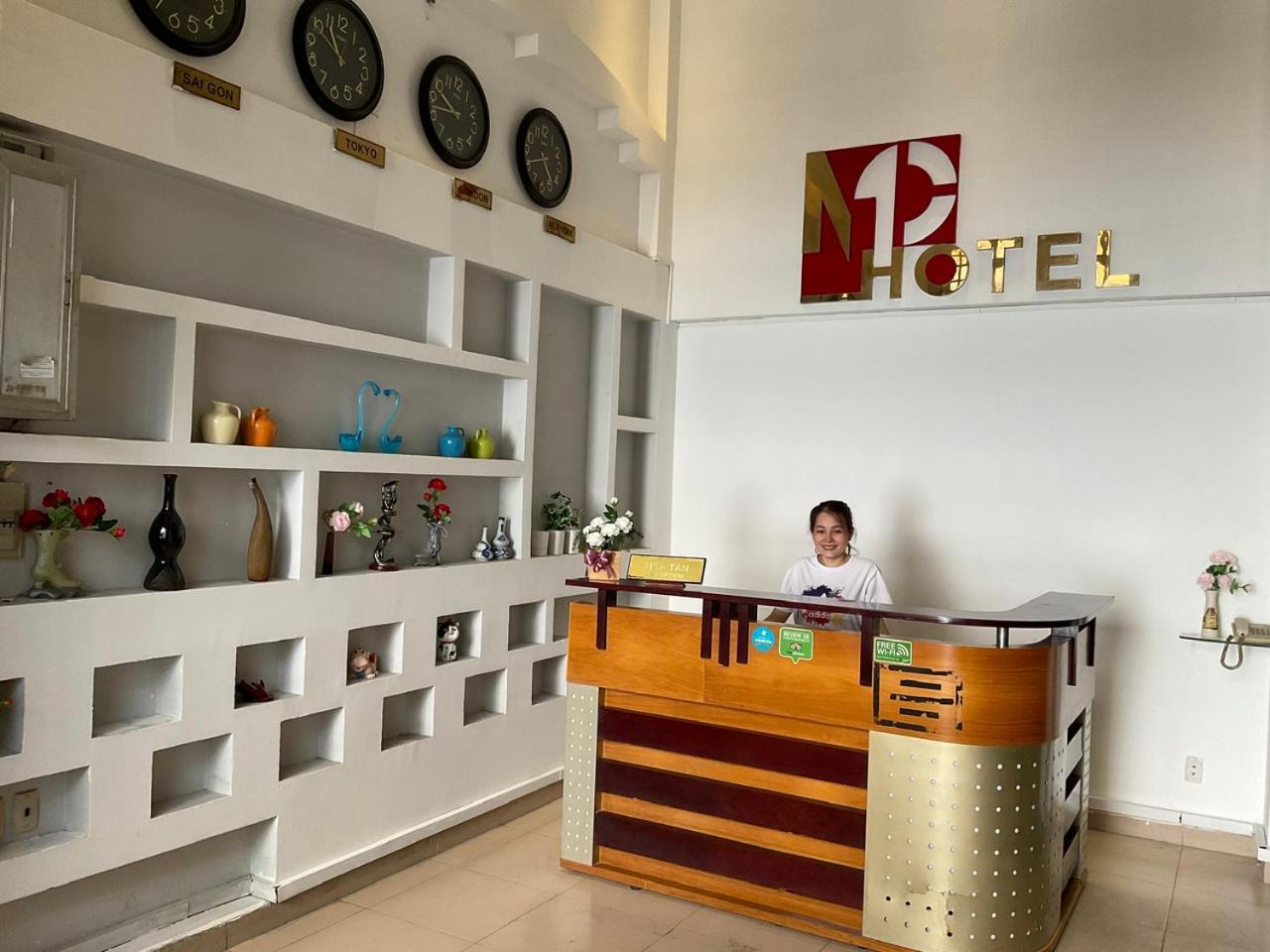 Hotel Khach San Minh Chau - Dien Bien Phu Ho Chi Minh City