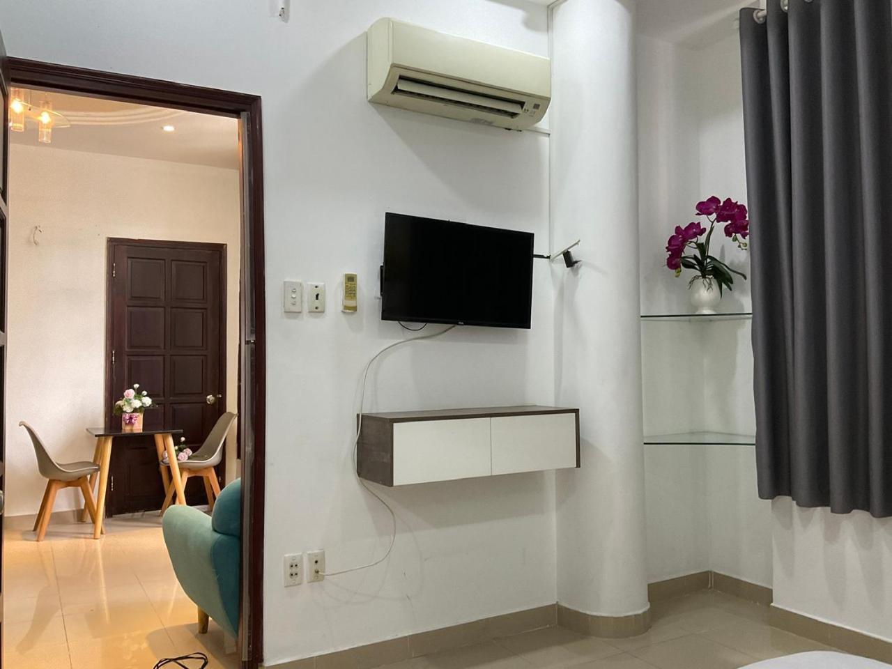 Hotel Khach San Minh Chau - Dien Bien Phu Ho Chi Minh City