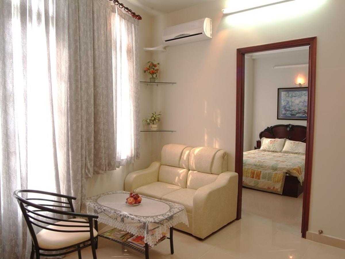 Khach San Minh Chau - Dien Bien Phu Hotel Cidade de Ho Chi Minh