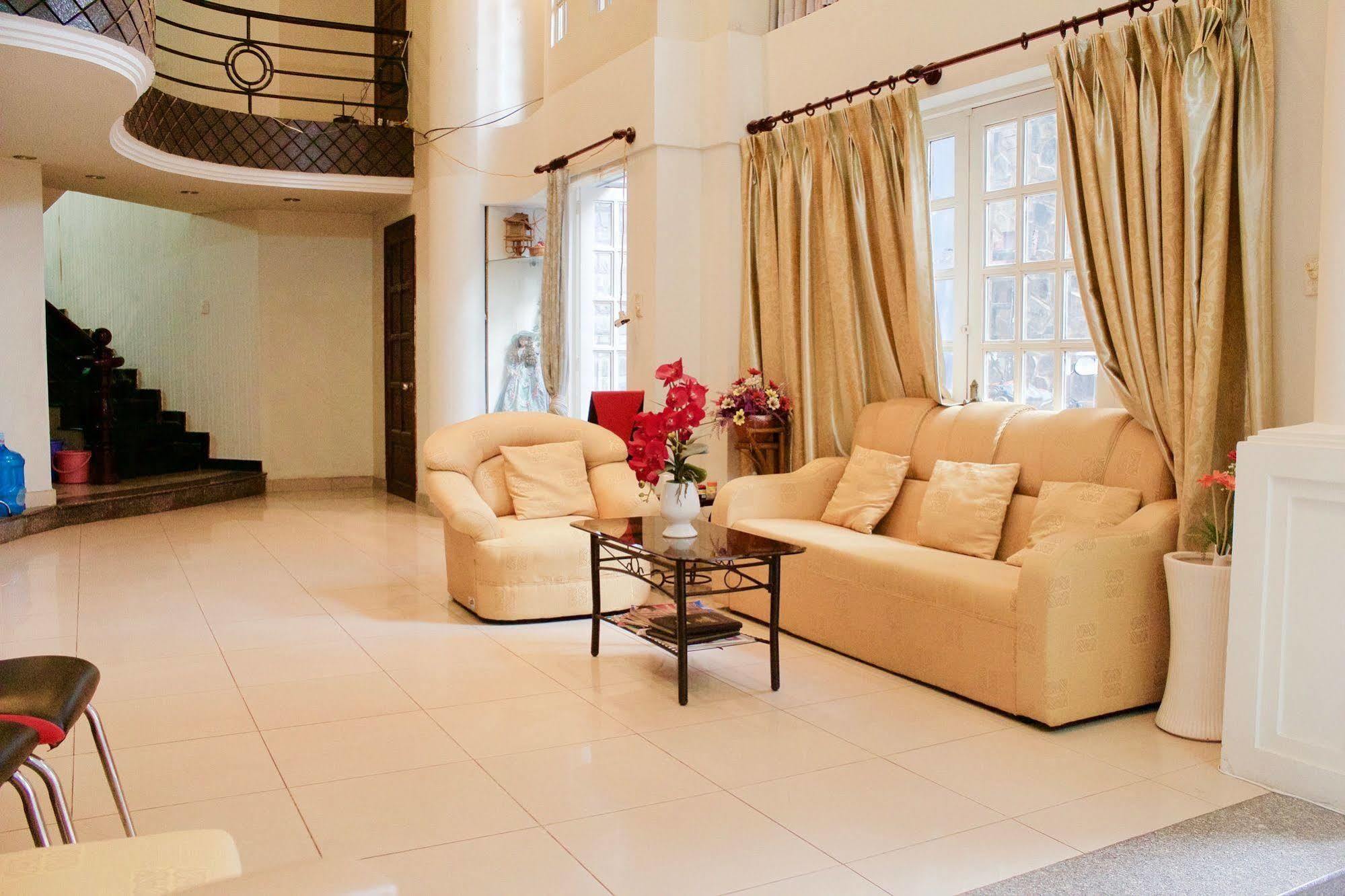 Hotel Khach San Minh Chau - Dien Bien Phu Cidade de Ho Chi Minh