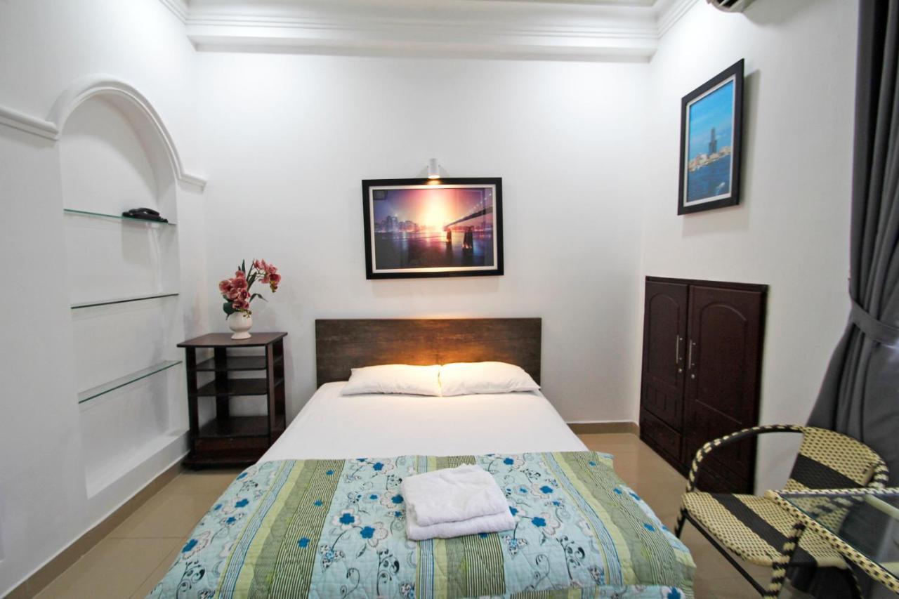 Khach San Minh Chau - Dien Bien Phu Ho Chi Minh City