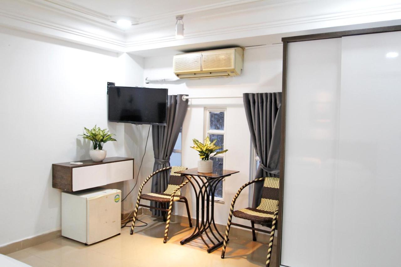 Khach San Minh Chau - Dien Bien Phu Hotel Ho Chi Minh City