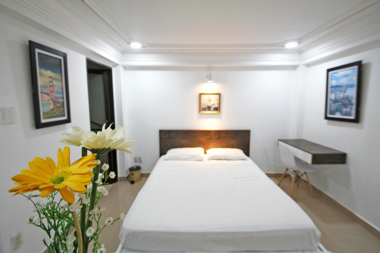 Khach San Minh Chau - Dien Bien Phu Cidade de Ho Chi Minh