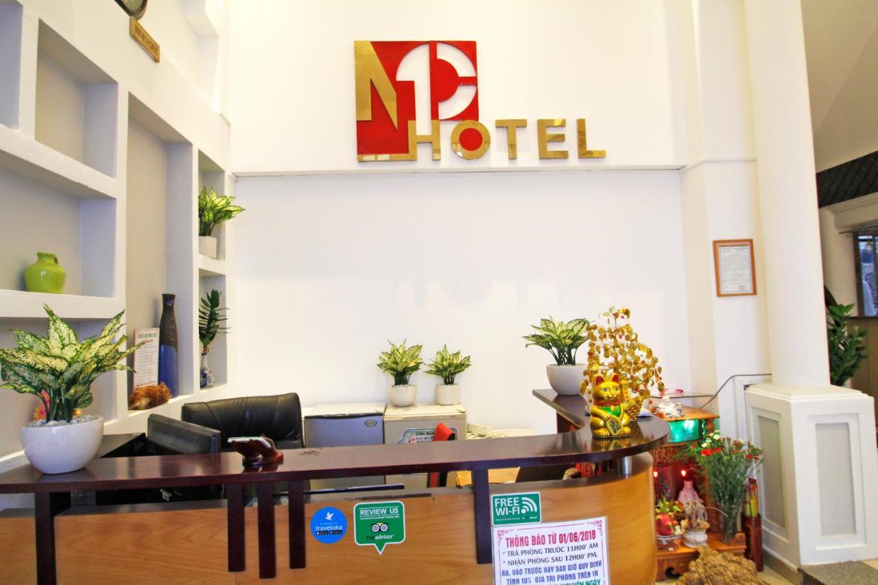 Hotel Khach San Minh Chau - Dien Bien Phu Cidade de Ho Chi Minh